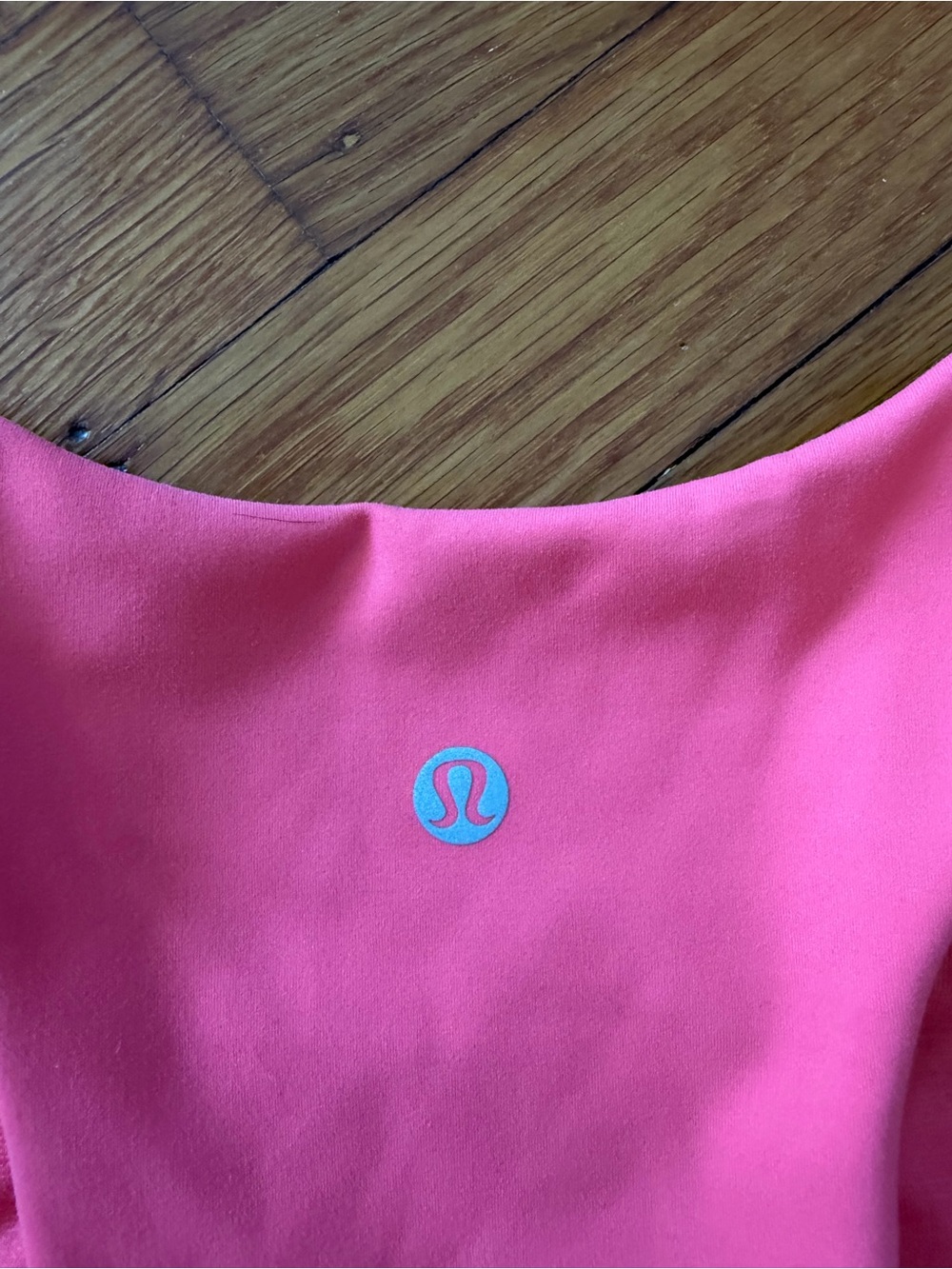 Lululemon Invigorate Training Tank Top - Pale Raspberry - Picture 4 of 6